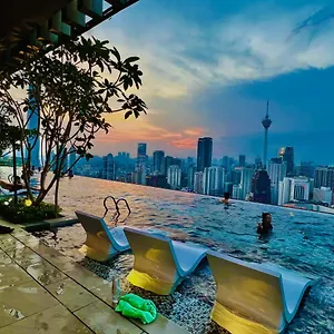 The Axon Bukit Bintang By Cozy كوالالمبور