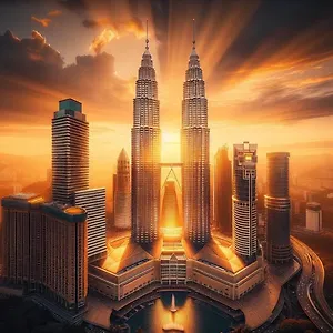 Appartement The Colony Skyline Klcc