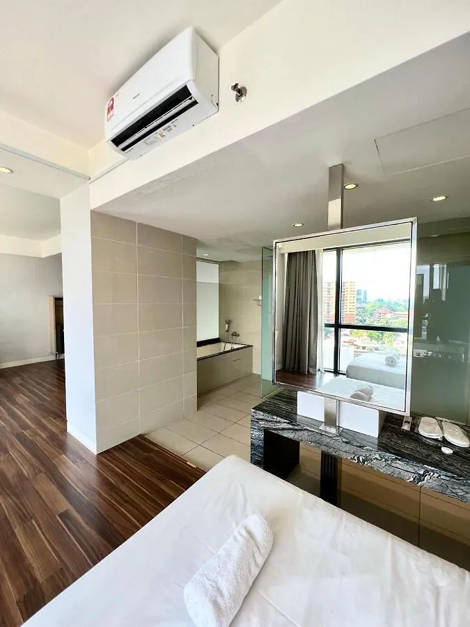 D'Majestic By Lush Living Apartment Kuala Lumpur
