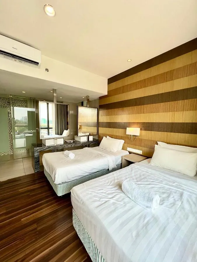 D'Majestic By Lush Living Apartment Kuala Lumpur