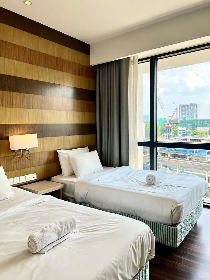 D'Majestic By Lush Living Apartment Kuala Lumpur Malaysia