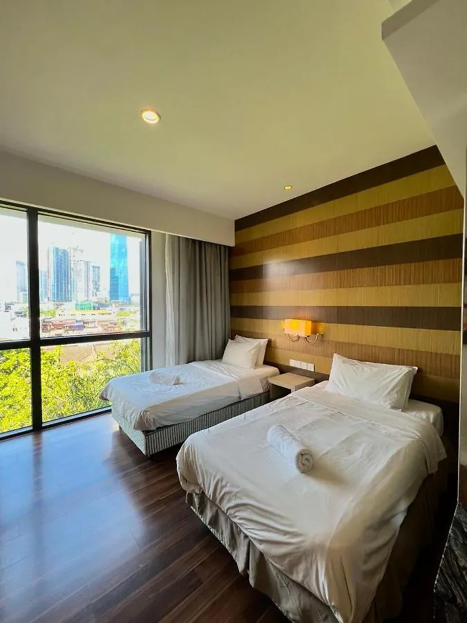 D'Majestic By Lush Living Apartment Kuala Lumpur