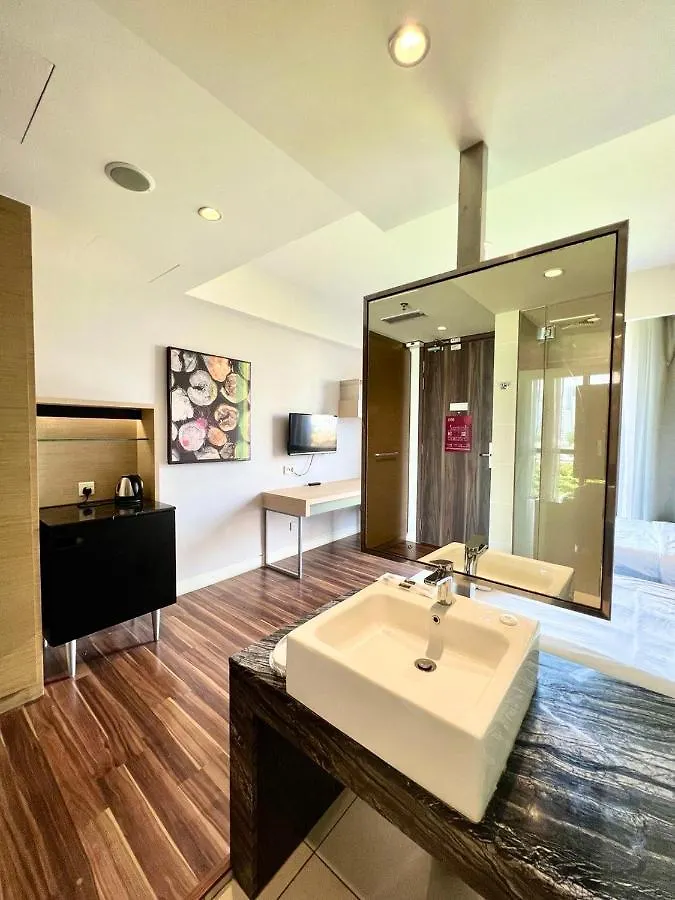 D'Majestic By Lush Living Apartment Kuala Lumpur 0*,