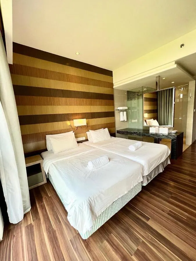 D'Majestic By Lush Living Apartment Kuala Lumpur 0*,