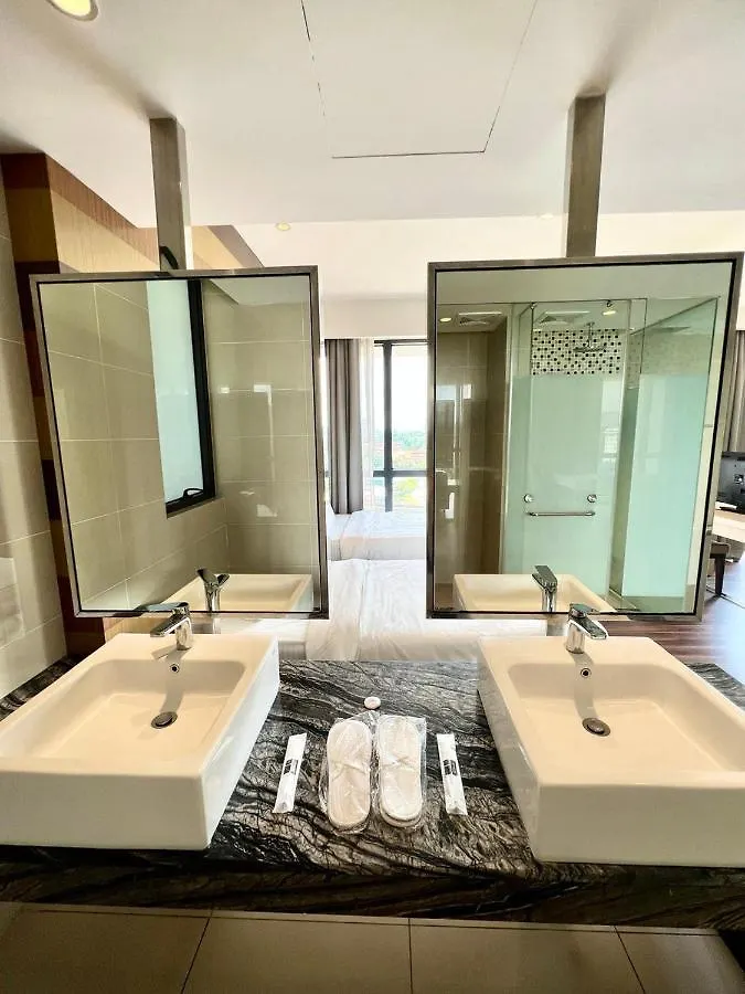 D'Majestic By Lush Living Apartment Kuala Lumpur 0*,  Malaysia