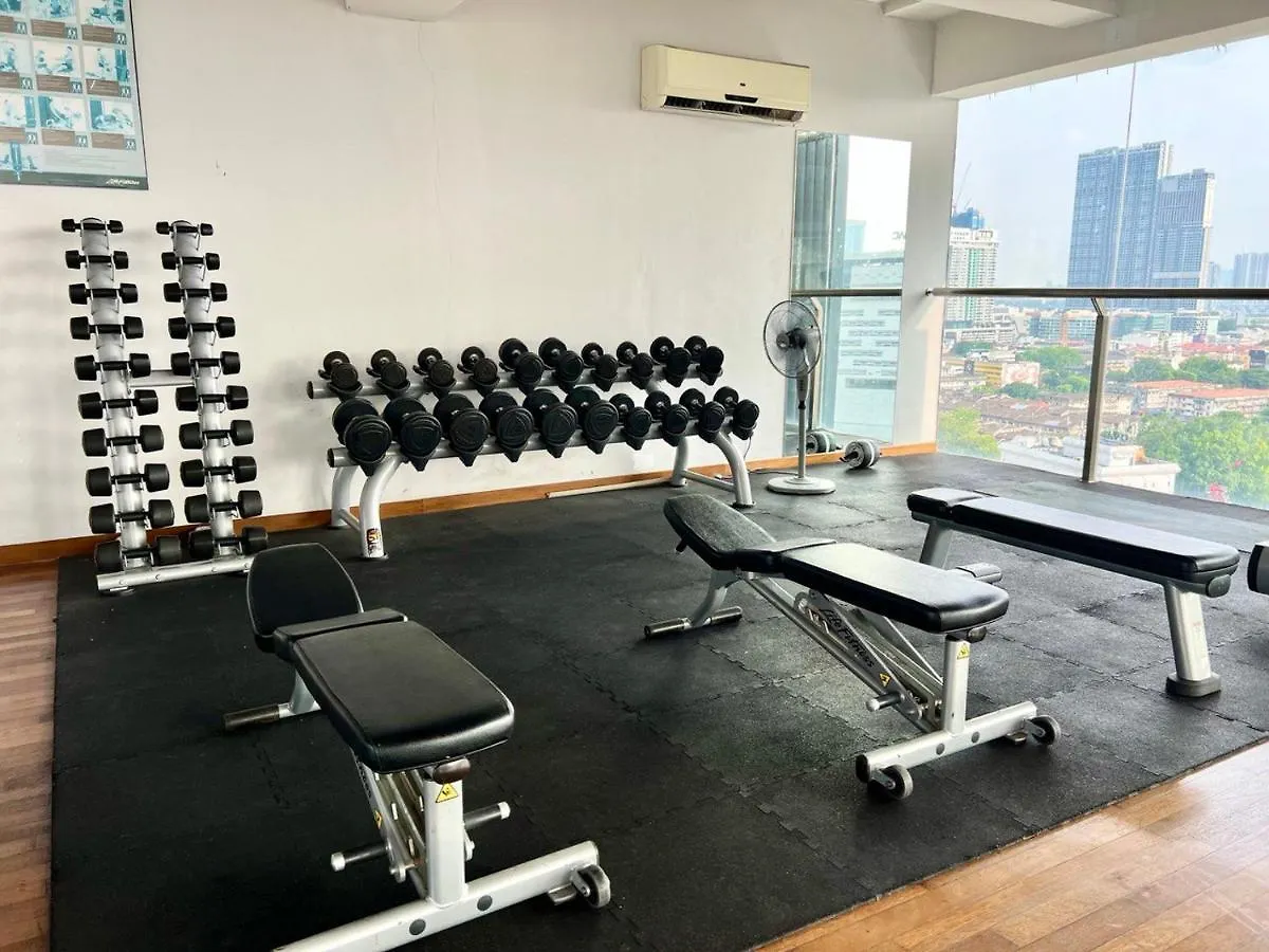 D'Majestic By Lush Living Apartment Kuala Lumpur Malaysia