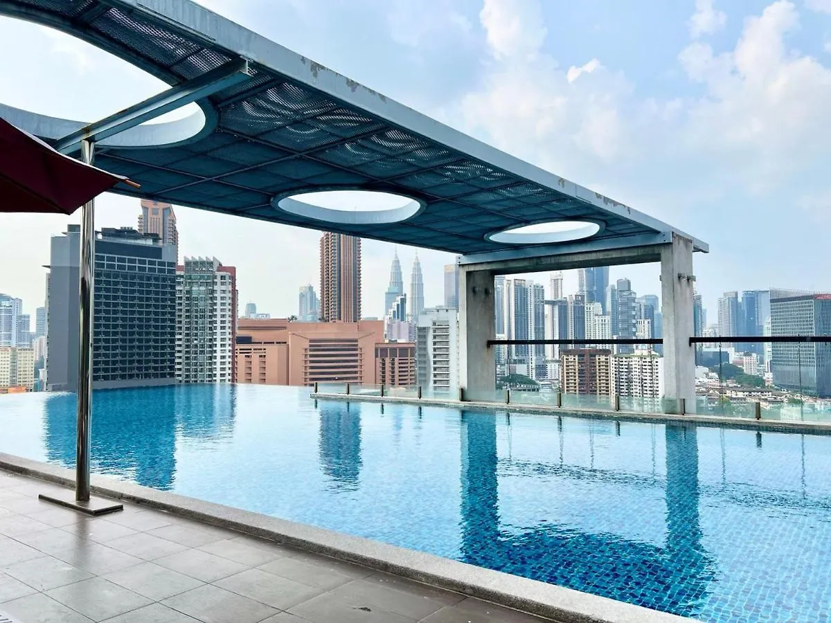 D'Majestic By Lush Living Apartment Kuala Lumpur 0*,  Malaysia