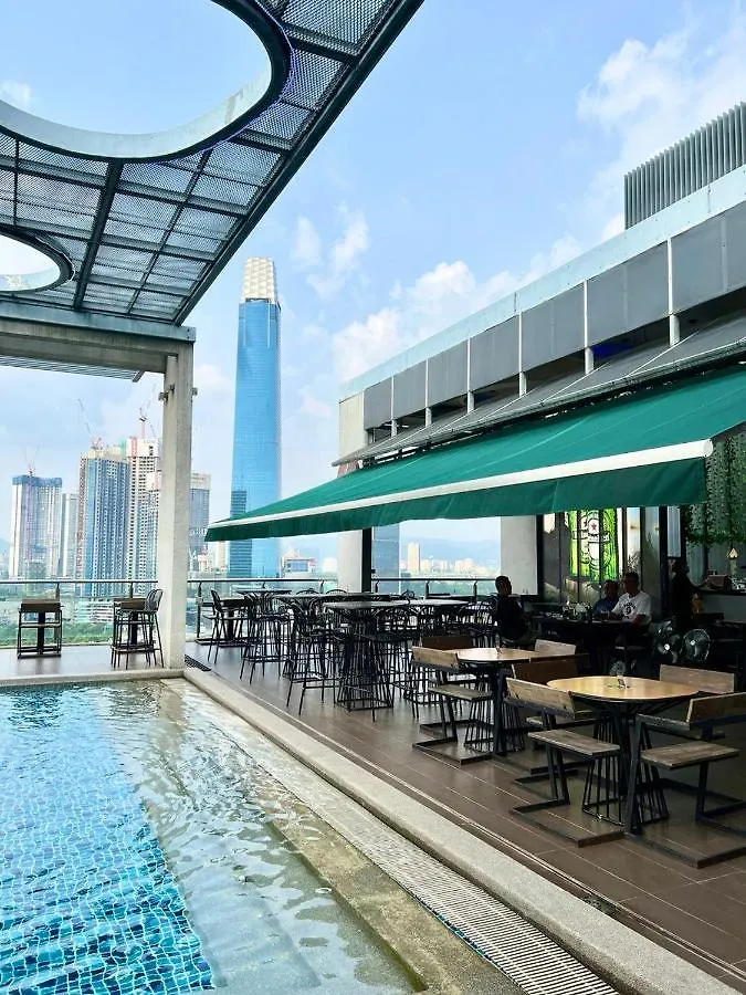 D'Majestic By Lush Living Apartment Kuala Lumpur