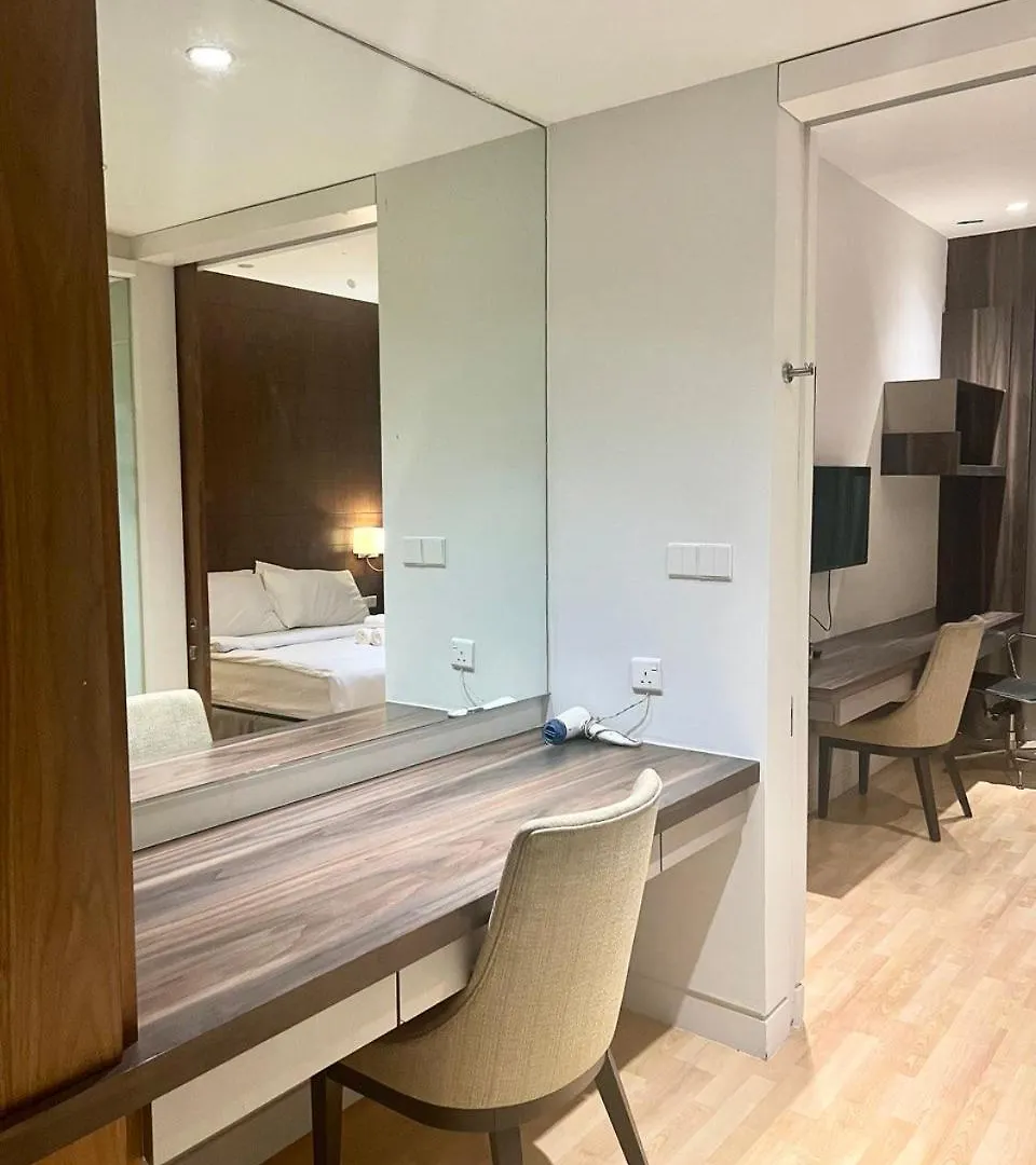 D'Majestic By Lush Living Apartment Kuala Lumpur