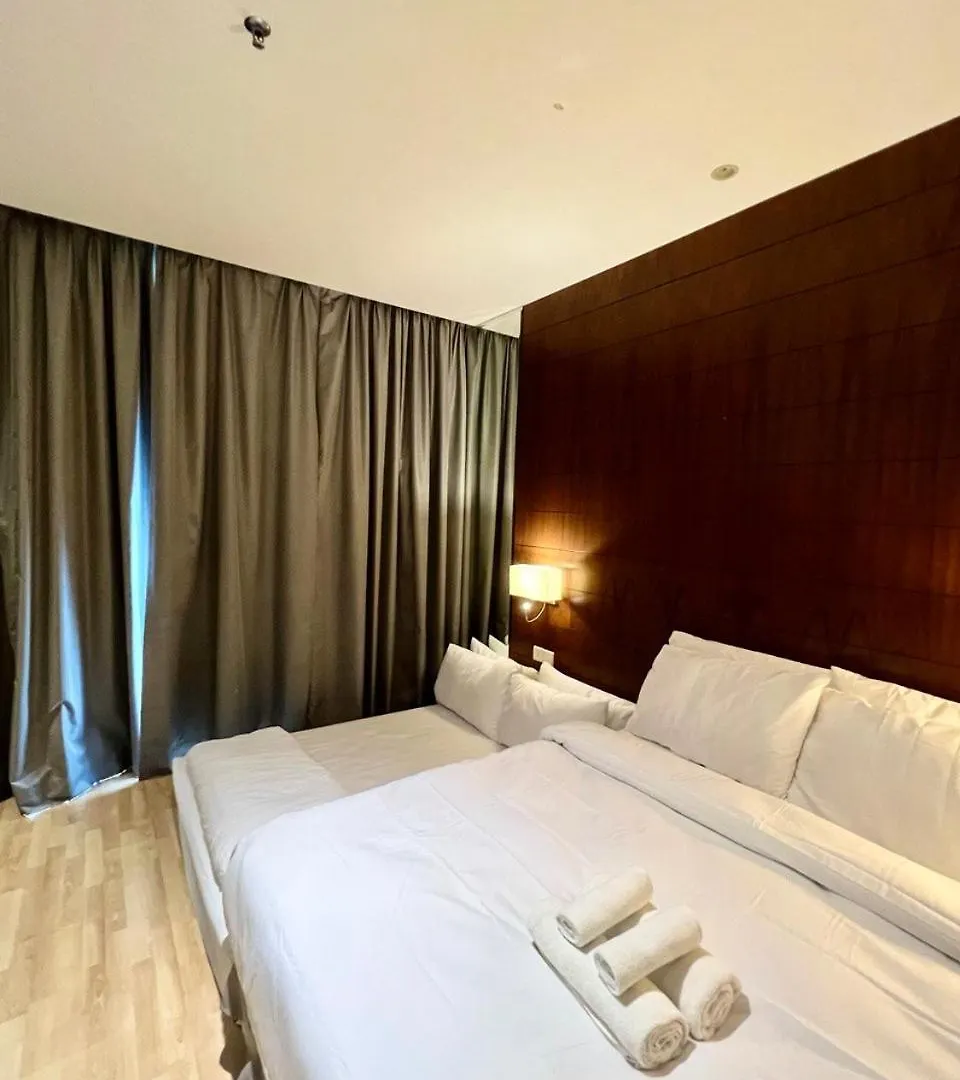 D'Majestic By Lush Living Apartment Kuala Lumpur