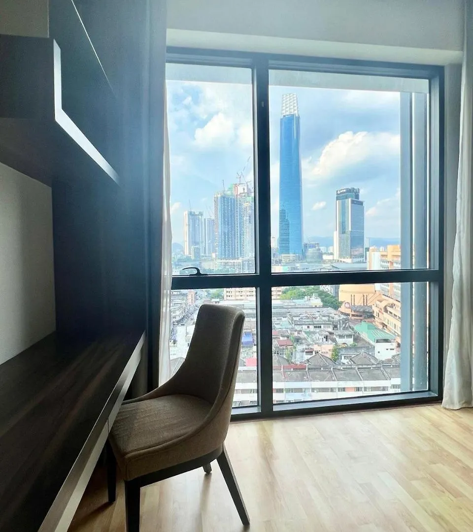 D'Majestic By Lush Living Apartment Kuala Lumpur 0*,