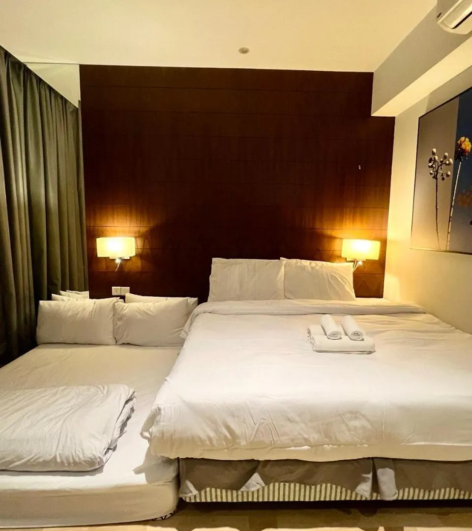 D'Majestic By Lush Living Apartment Kuala Lumpur